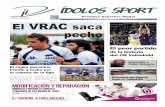 Idolos Sport 16/12/13