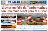El Diario del Cusco - Edición Impresa 091112