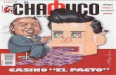 Revista el chamuco n 277 casino el pacto