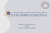 Colombia Destino de Inversión