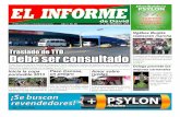 El informe de David, el periodico regional de Chiriqui, edicion 66,  1 al 7 de Febrero de 2013