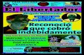 Diario El Libertador - 12 de Noviembre del 2012