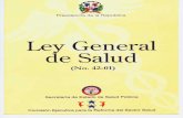 Ley General De Salud 42-01