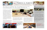 Presentacion de Periodico Puntoxpunto interdiario 14
