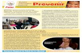 Boletín informativo Prevenir Más edición especial Pataz