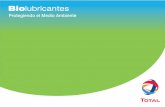 Total Lubricantes - Industria - Biolubricantes