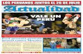 Actualidad Newspaper 2#20