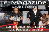 e-Magazine Grupo Jadisa Verano 2012
