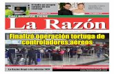 Diario La Razón martes 21 de febrero