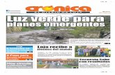 Diario Crónica. 6 de septiembre 2012. Edición 8441