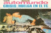 Revista Automundo Nº 146 - 20 Febrero 1968
