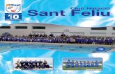 Club natación Sant Feliu
