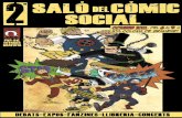 2º SALÓN DEL CÓMIC SOCIAL 2011
