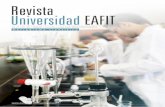 Revista Universidad EAFIT - Periodismo científico