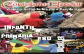 Cantabria escolar viajes y actividades escolares vol1 edición especial profesorado