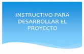 Preintermediate project manual