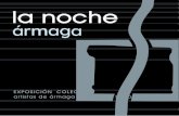 Catálogo de la exposición colectiva "La Noche". 2014
