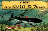 11 - Tintin y El tesoro de Rackham el Rojo