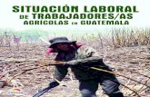 situacion laboral de los trabajadores agricolas