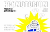 Promotorium - Proyectar una profesión