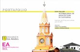 Portafolio Taller de Cartagena