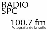 Fotografías Radio SPC