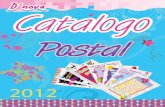 Catalogo de Postal Toda casion