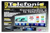 TyC Telefonia y Comunicaciones Enero 2012
