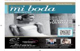 Revista mi boda en Almería-Primavera 2013