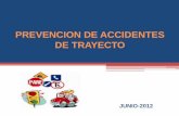 Accidentes de tránsito PDF