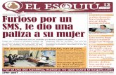 El Esquiu.com martes 6 de noviembre 2012