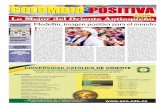 Colombia Más Positiva Ed. 7 de julio de 2012