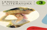 Lengua castellana y literatura ESO 3º