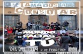 Boletín Febrero - Llamados a Consolar | MCM Castellón