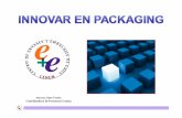 Presentación sobre Innovación en Packaging | CENEM | EnVase a Chile