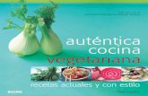 Autentica cocina vegetariana