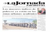 La Jornada Zacatecas, lunes 26 de noviembre de 2012
