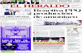 El Heraldo de Coatzacoalcos 31 de Octubre de 2013