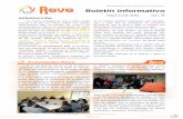 Boletín REVE - Número 11 | Mayo - Junio 2012