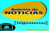 Boletin 004 Abril - Facultad de Ingenierías UFPSO