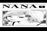 Nana Vol 1