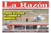 Diario La Razón martes 2 de abril