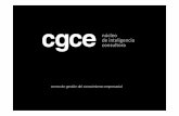 CGCE Presentación Corporativa