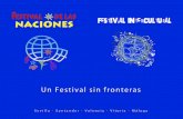 Book Festival de las Naciones e Intercultural