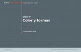 Clase v > Color y formas