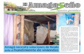 Periódico El Amagaseño Edición 68 -  2012