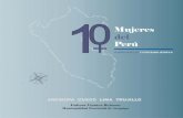 Catalogo 10 Mujeres del Peru