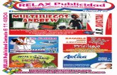 Edicion 10 relax publicidad