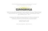PRÁCTICAS PEDAGOGICAS PARA FOMENTAR LA COMPETENCIA DE AUTONOMIA PERSONAL SECCION III SEIS AÑOS