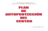 Plan de Autoprotección